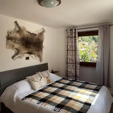 Maen Apartment, 아파트 *