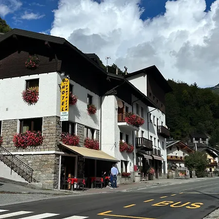 Appartamento Maen Apartment, Valtournenche