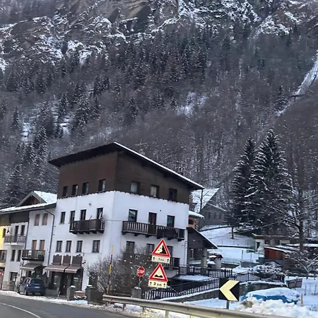 Maen Apartment, Valtournenche