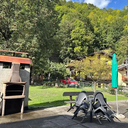 Maen Apartment, 瓦托内切
