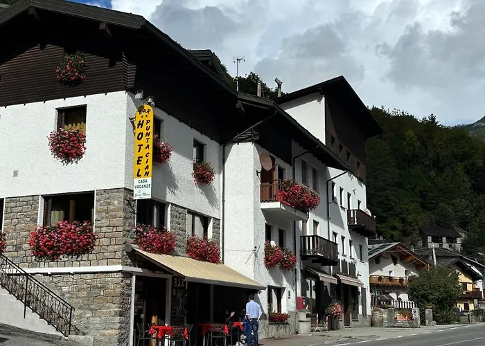 Appartamento Maen Apartment, Valtournenche