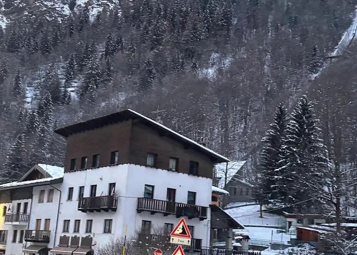 Maen Apartment, Valtournenche