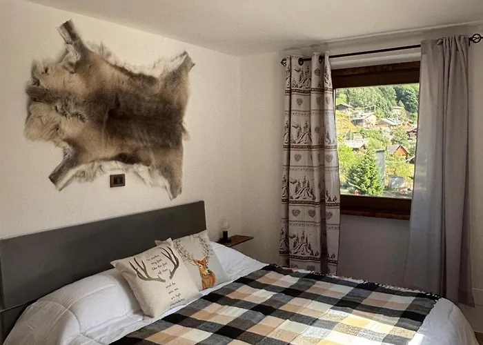 Maen Apartment, Appartamento *