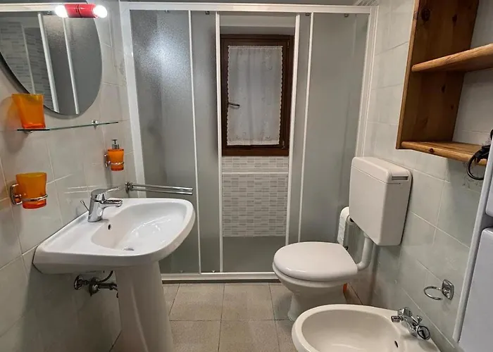 Maen Apartment, Appartamento *