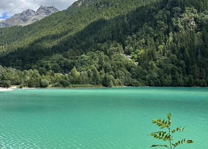 Maen Apartment, Appartamento Valtournenche