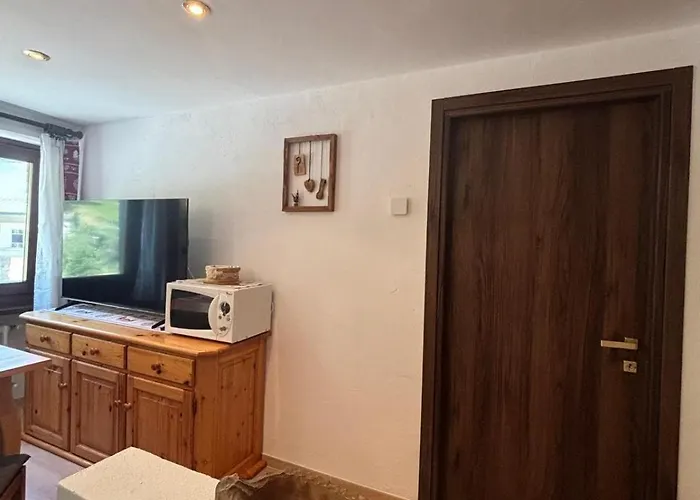 Appartamento Maen Apartment, Valtournenche