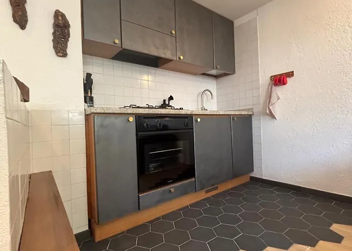 Maen Apartment, Appartamento *