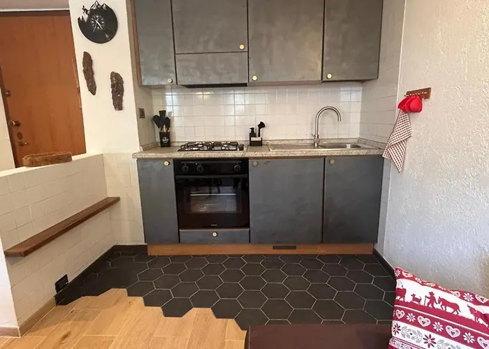 Maen Apartment, Appartamento