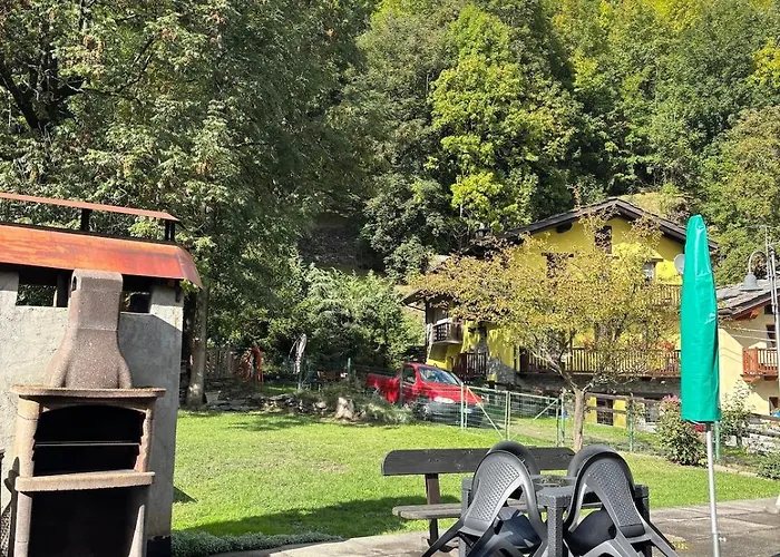 Maen Apartment, Valtournenche